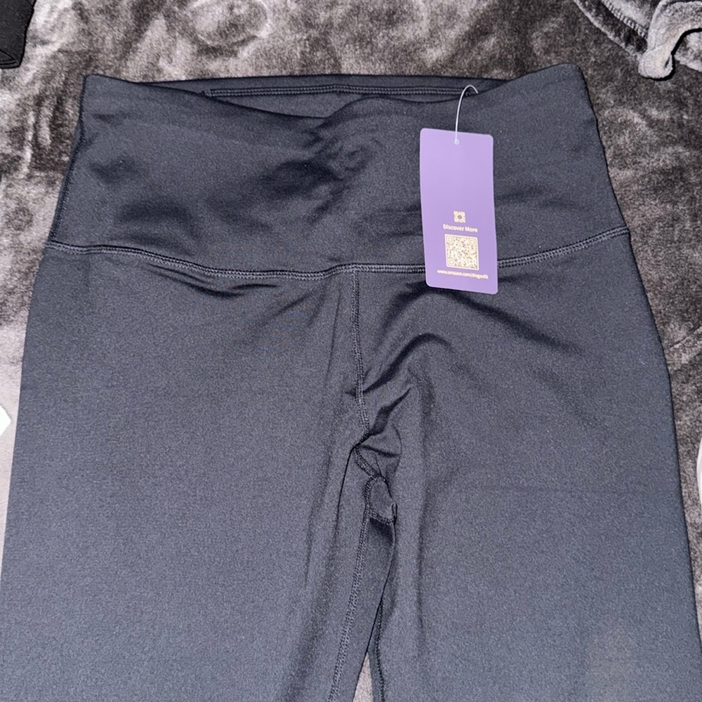 Tummy control leggings